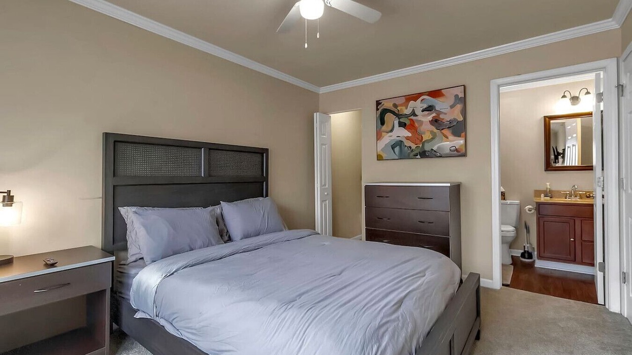 Photo of Bedroom in Amherst
