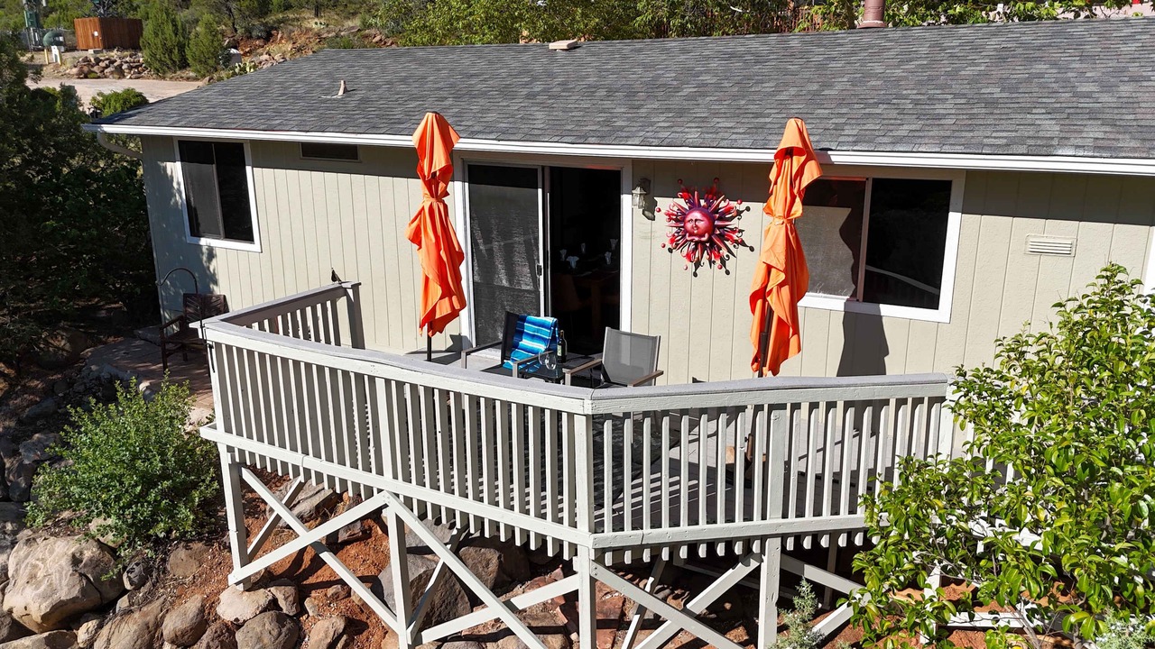 Photo of Patio Balcony in Sedona
