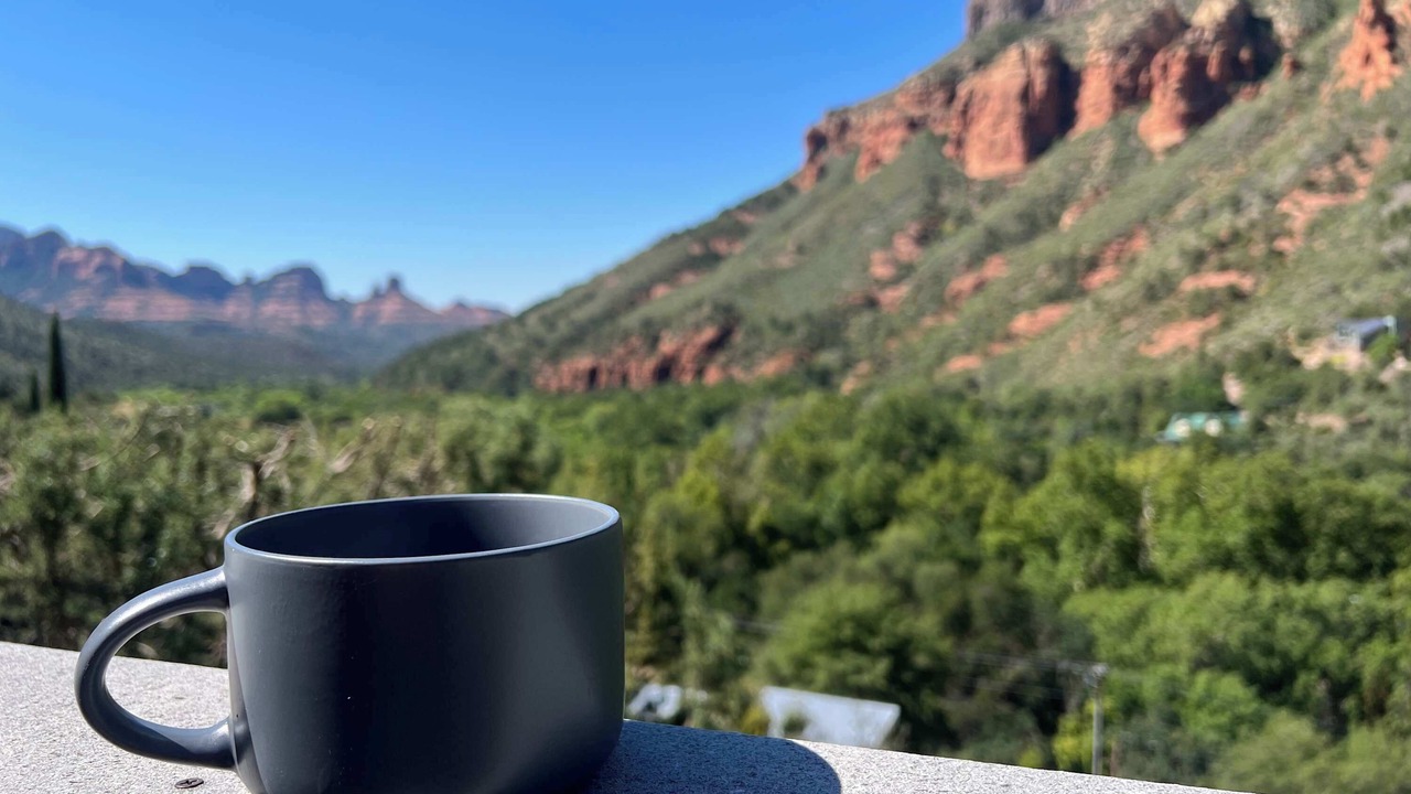 Photo of Patio Balcony in Sedona