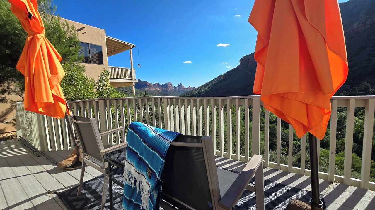 Photo of Patio Balcony in Sedona