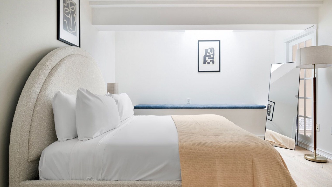 Photo of Bedroom in Thompson Square - Bunker Hill
