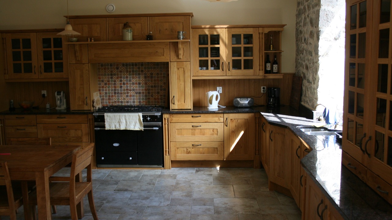 Photo of Kitchen in Lanvallay