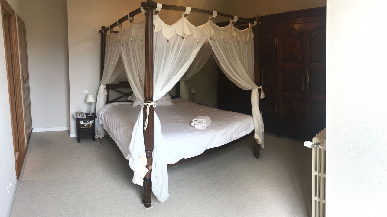 Photo of Bedroom in Lanvallay