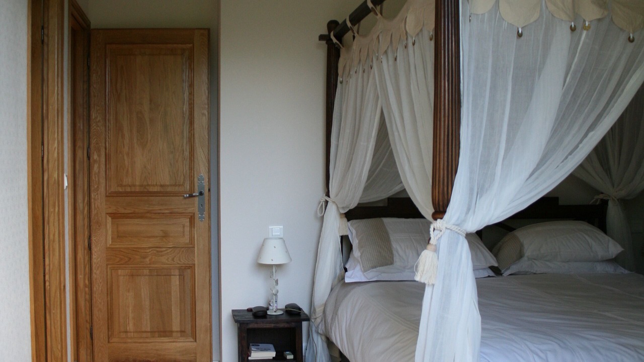 Photo of Bedroom in Lanvallay