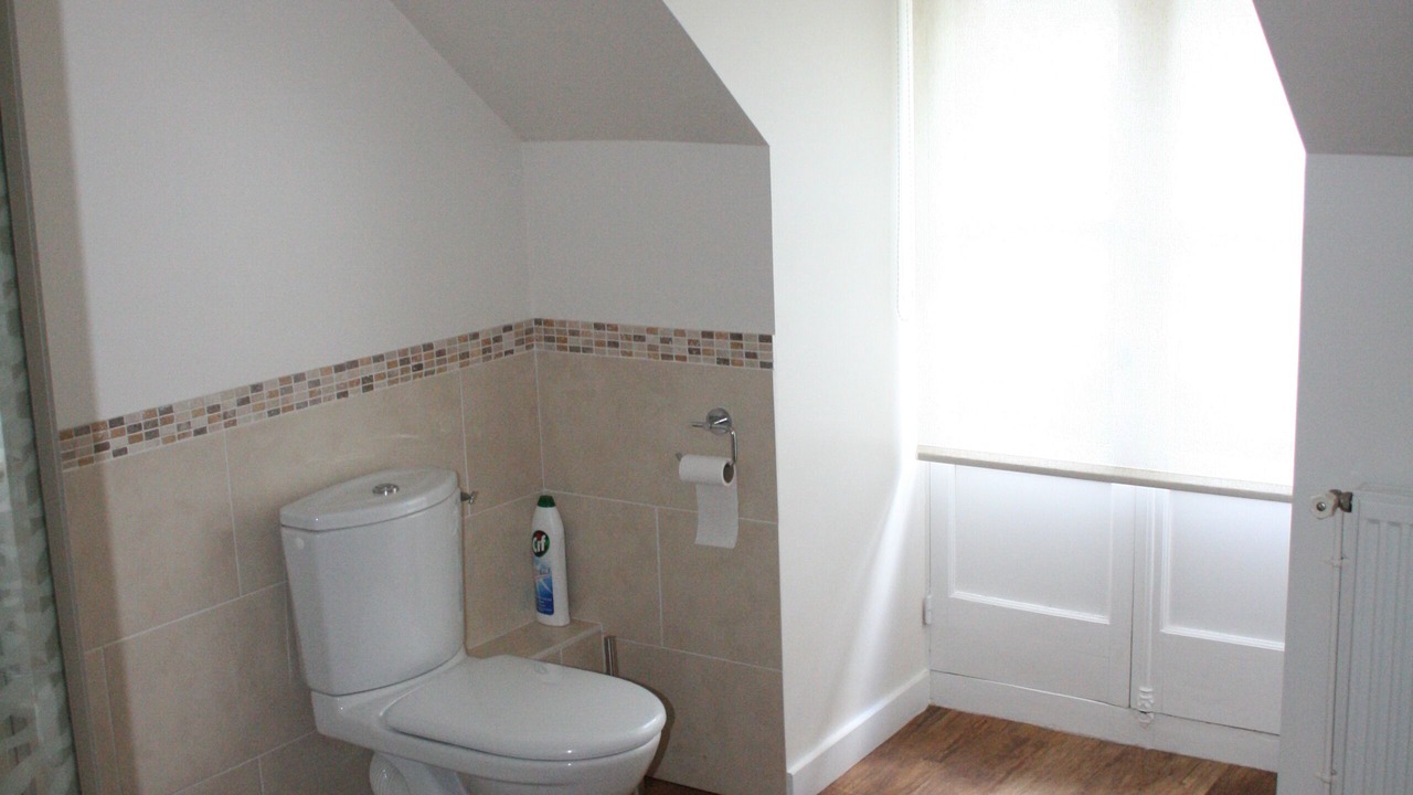Photo of Bathroom in Lanvallay