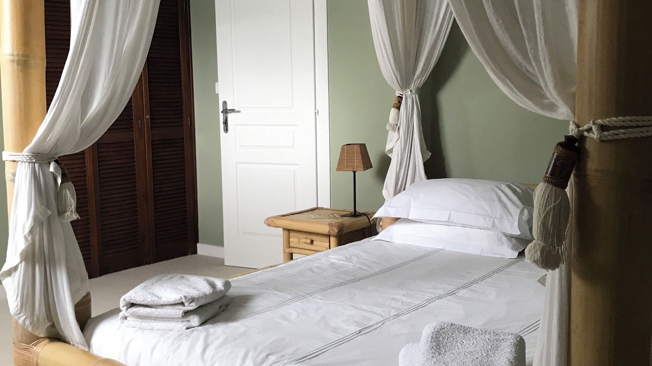 Photo of Bedroom in Lanvallay