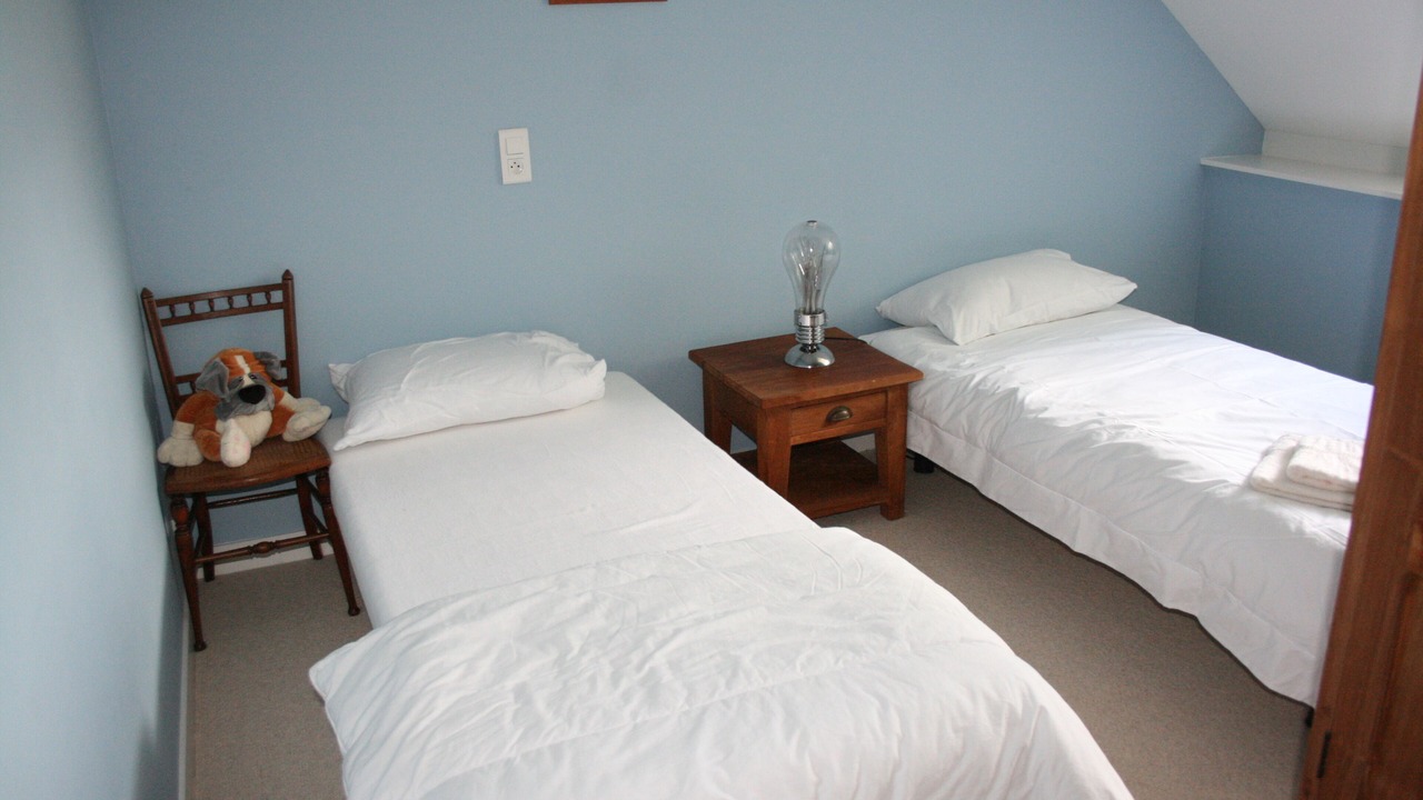 Photo of Bedroom in Lanvallay