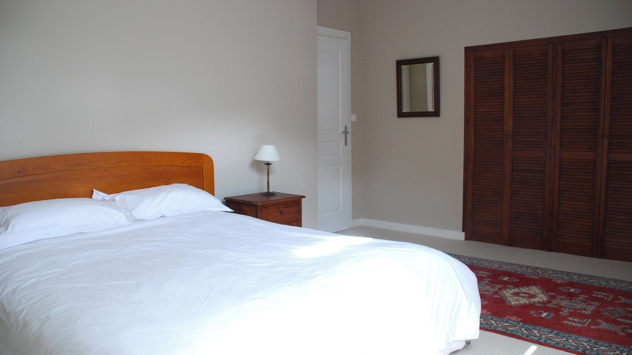 Photo of Bedroom in Lanvallay