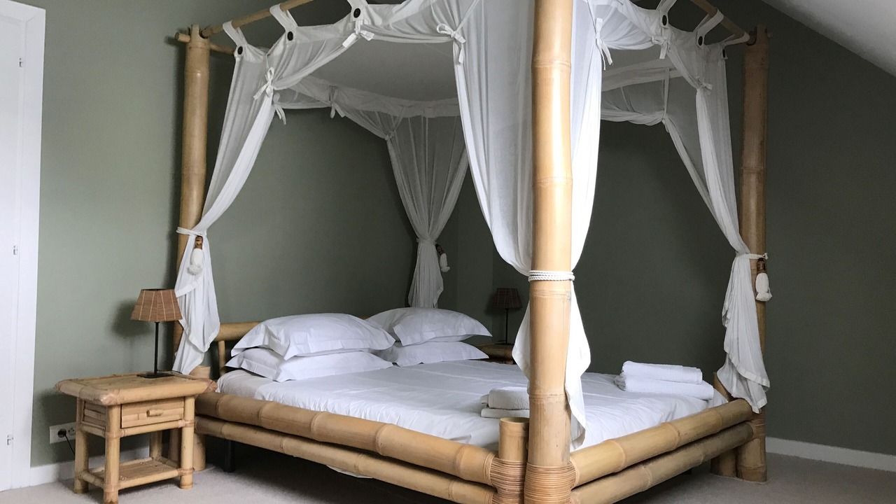 Photo of Bedroom in Lanvallay