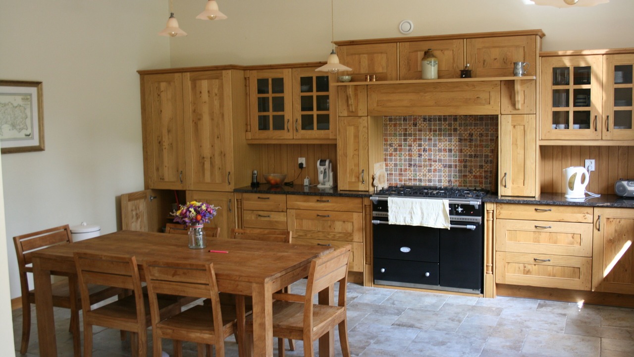 Photo of Kitchen in Lanvallay