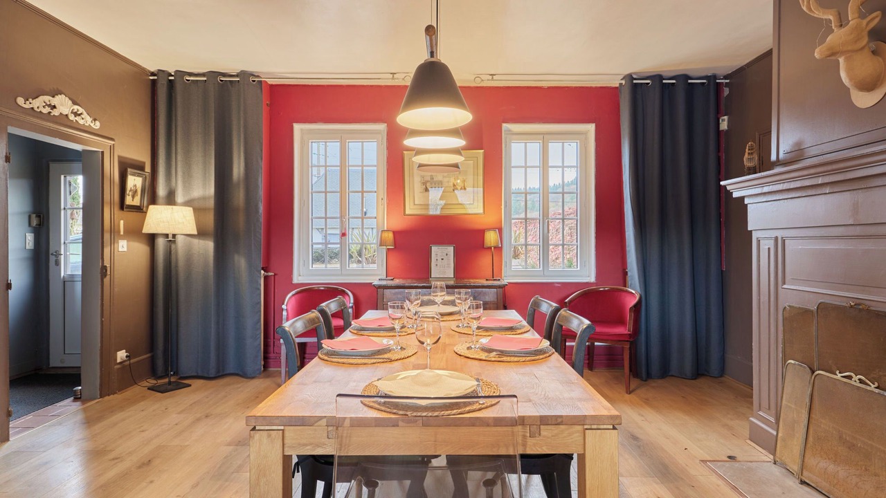 Photo of Bedroom in Saint-Germain-des-Angles