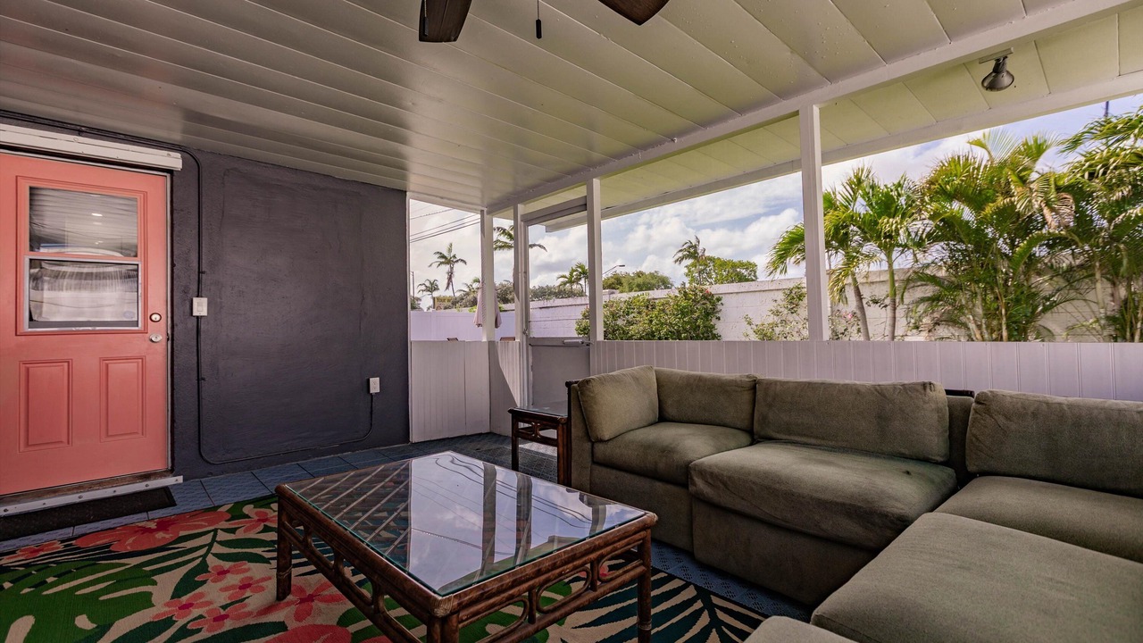 Photo of Patio Balcony in North Andrews Gardens