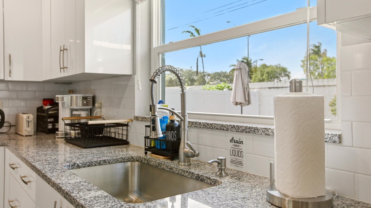 Photo of Kitchen in North Andrews Gardens