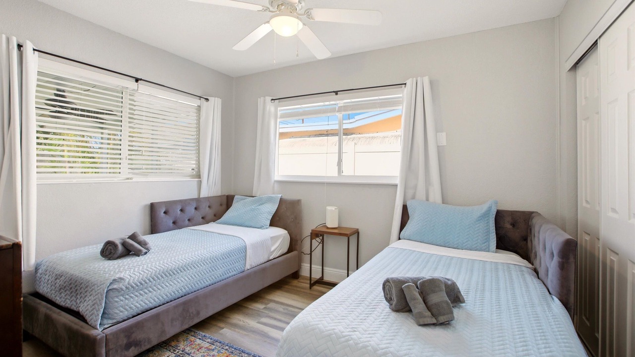 Photo of Bedroom in North Andrews Gardens
