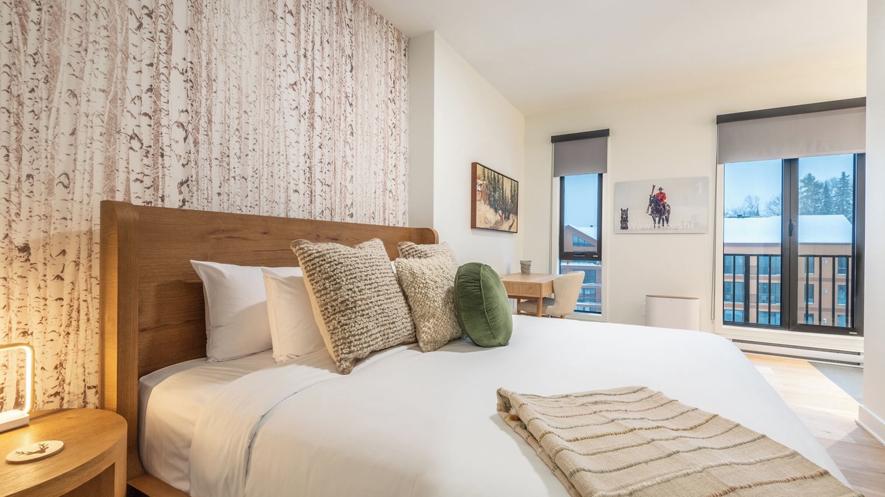 Photo of Bedroom in Versant Soleil