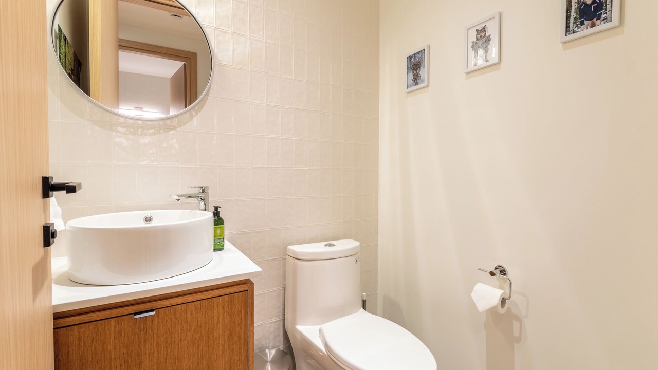 Photo of Bathroom in Versant Soleil