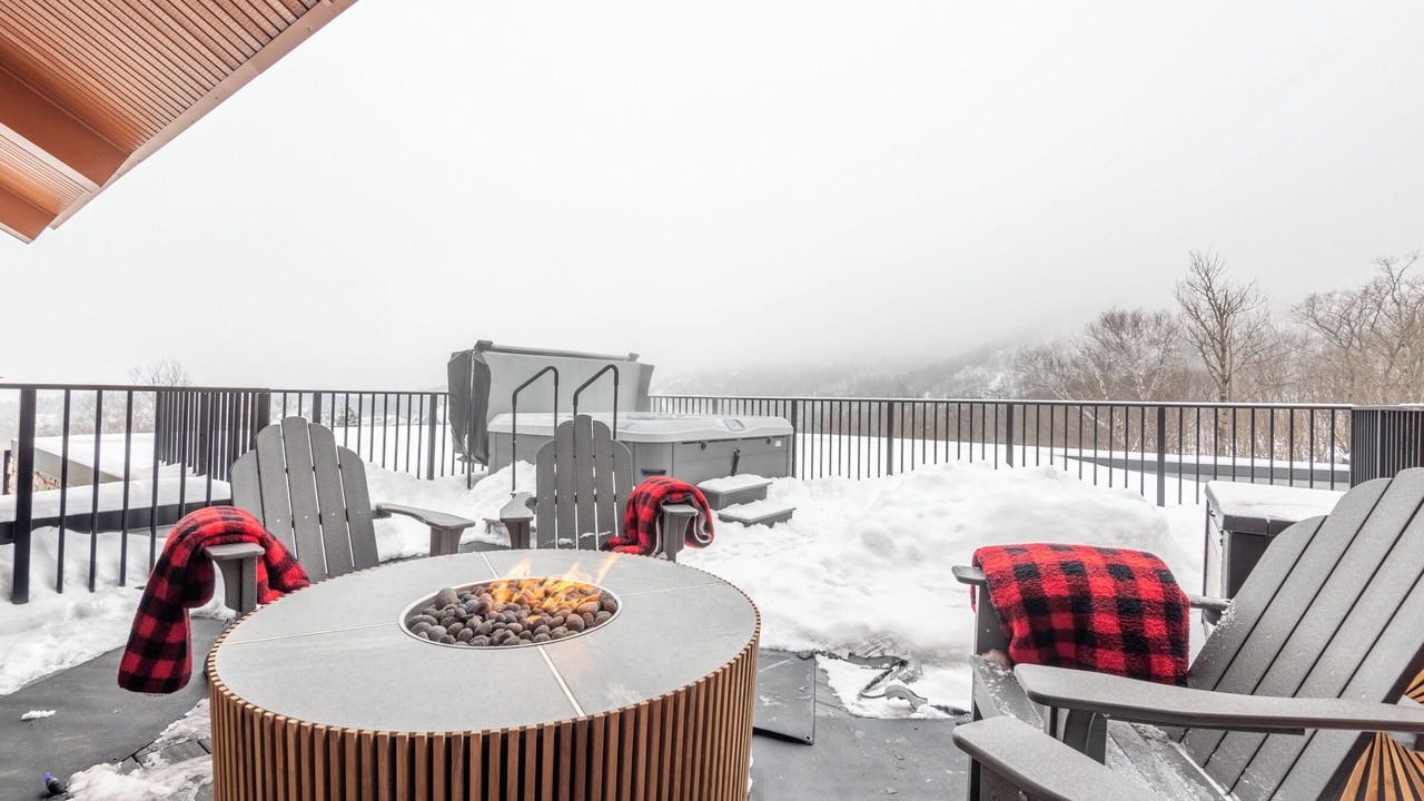 Photo of Patio Balcony in Versant Soleil