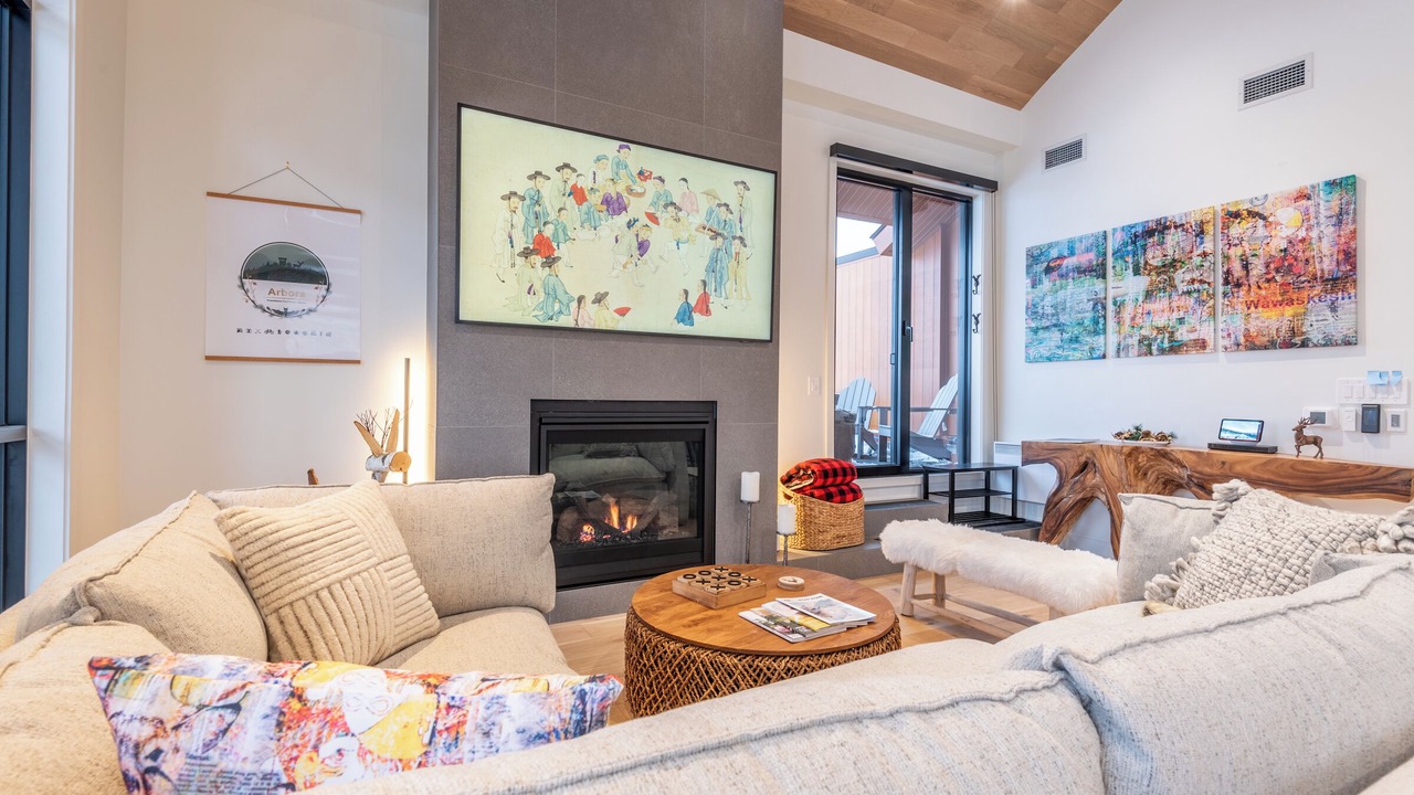 Photo of Livingroom in Versant Soleil