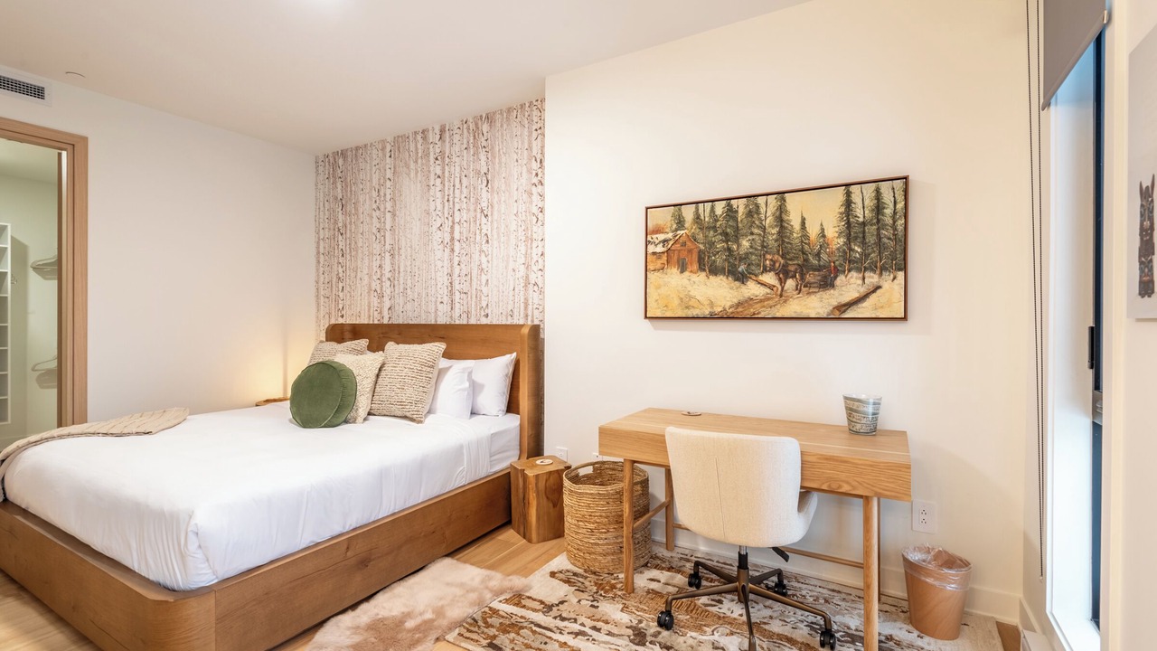 Photo of Bedroom in Versant Soleil