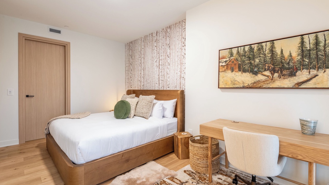 Photo of Bedroom in Versant Soleil