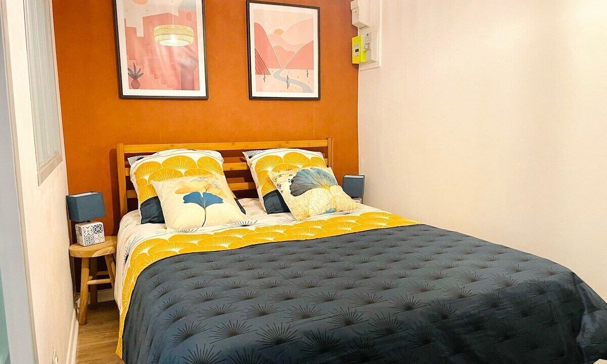 Photo of Bedroom in Orleans