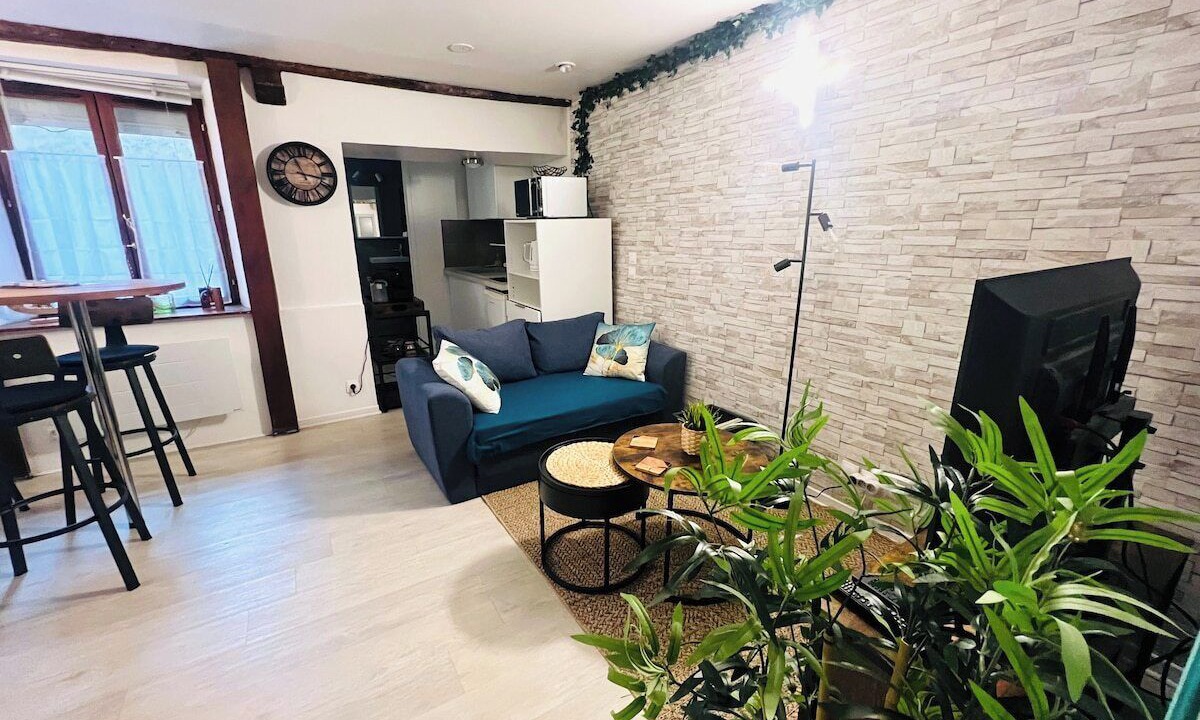 Photo of Livingroom in Orleans