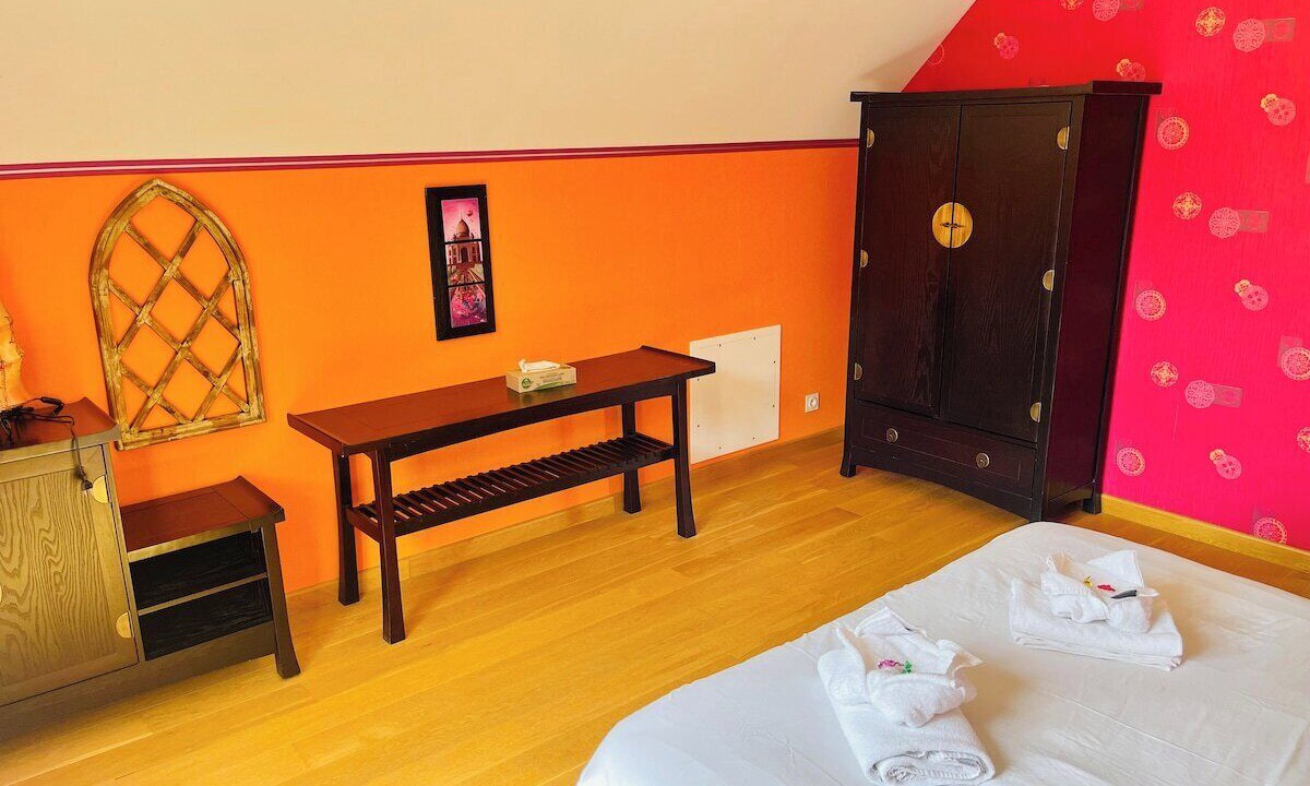 Photo of Bedroom in Donnery