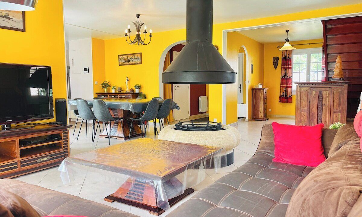 Photo of Livingroom in Donnery