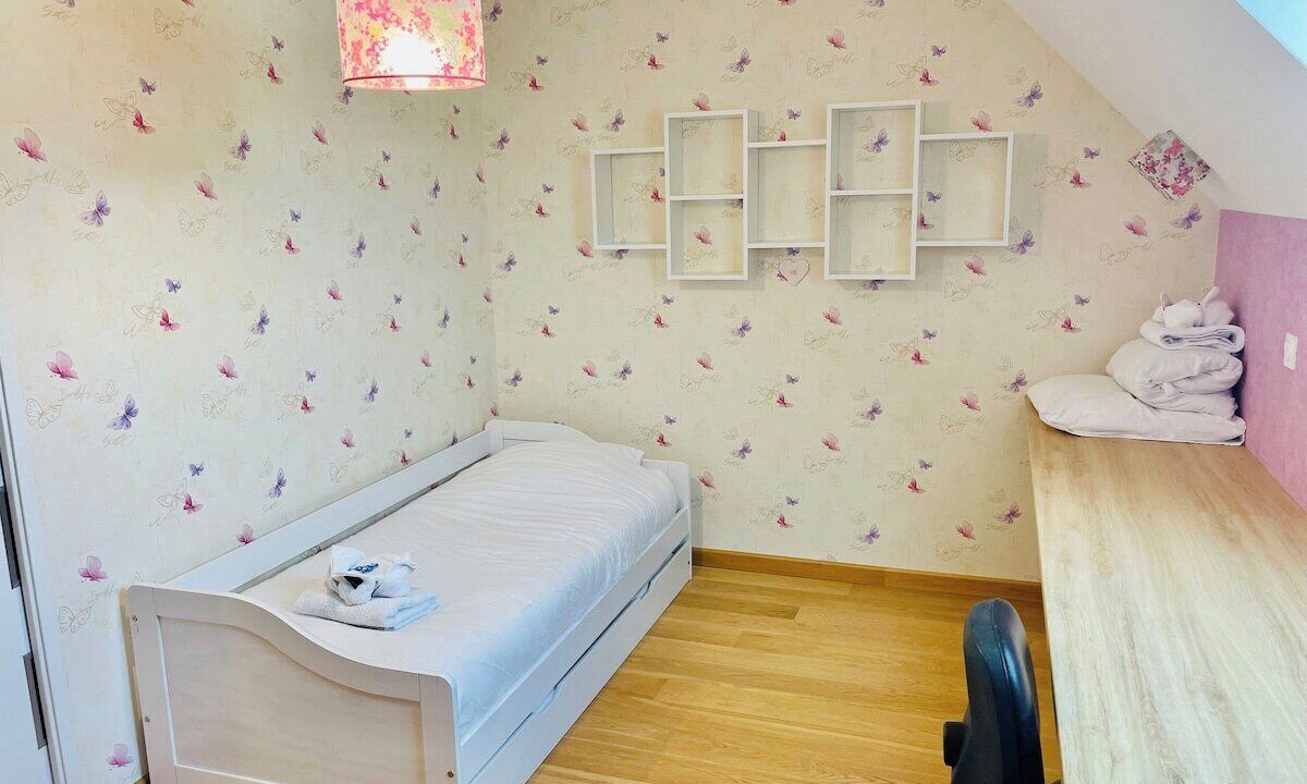 Photo of Bedroom in Donnery