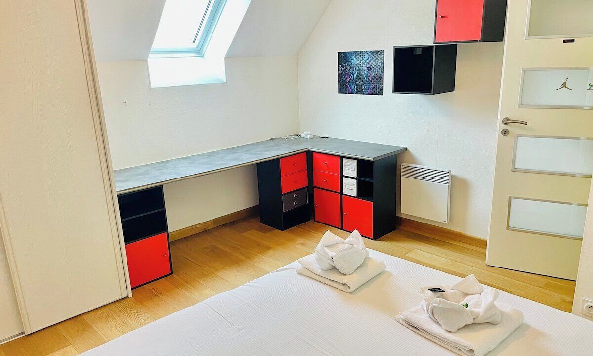 Photo of Bedroom in Donnery