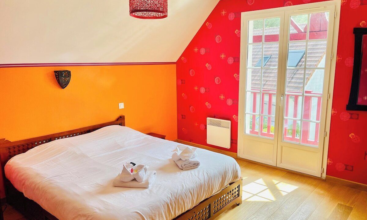 Photo of Bedroom in Donnery