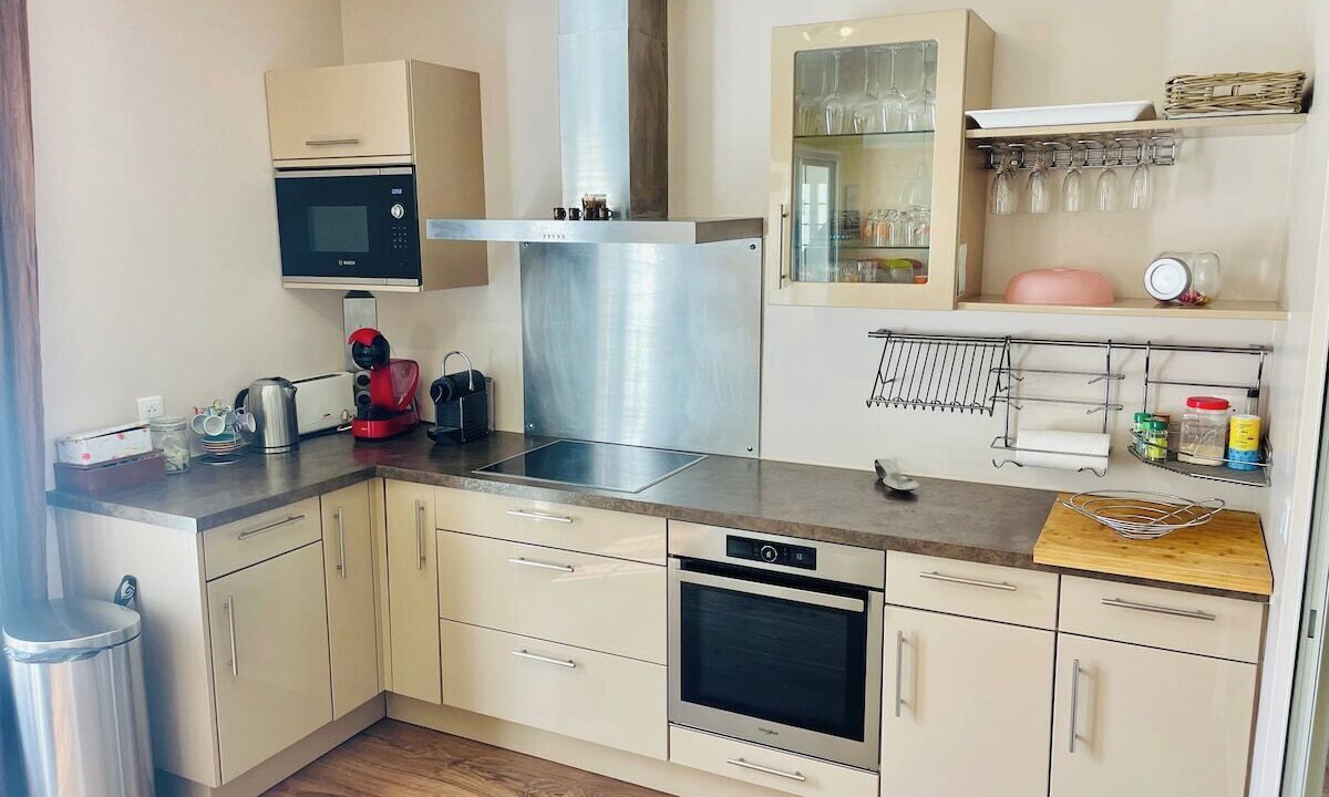Photo of Kitchen in Donnery