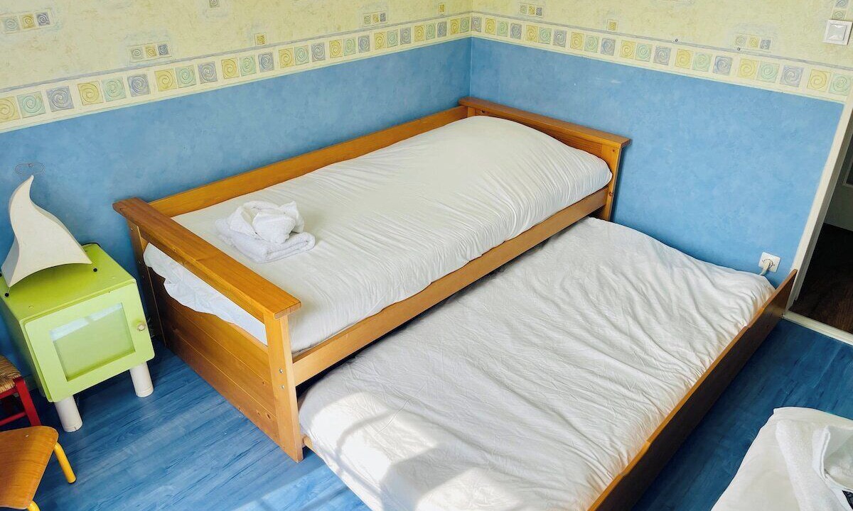 Photo of Bedroom in Donnery