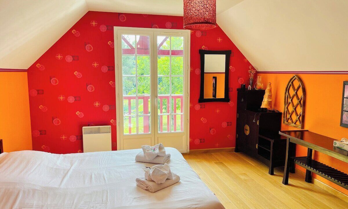 Photo of Bedroom in Donnery