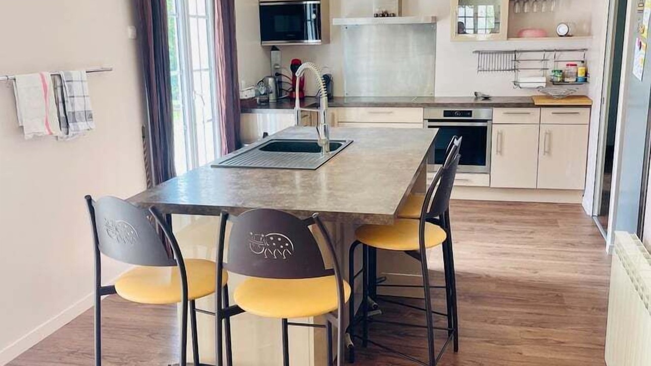 Photo of Kitchen in Donnery