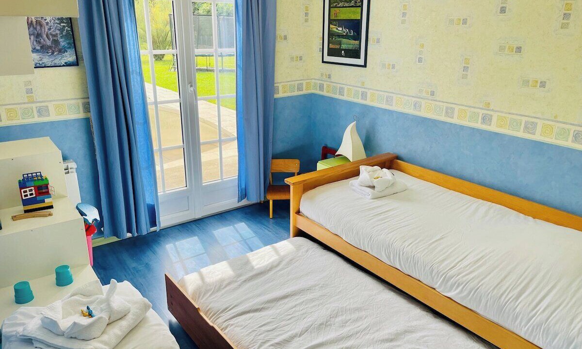 Photo of Bedroom in Donnery