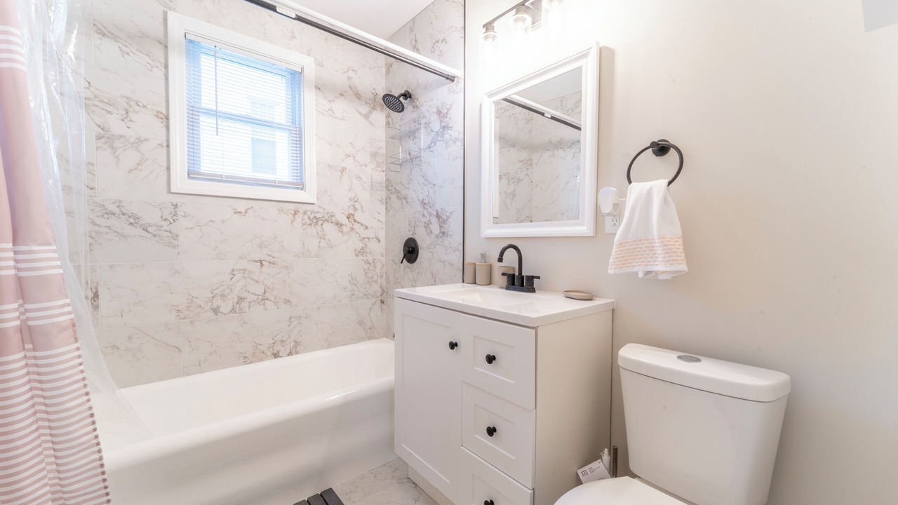 Photo of Bathroom in New Britain