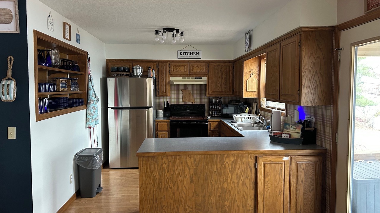 Photo of Kitchen in Shell Knob