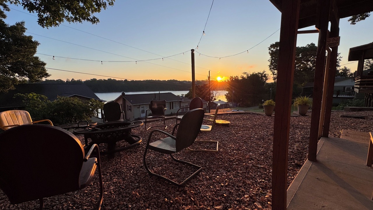 Photo of Patio Balcony in Shell Knob