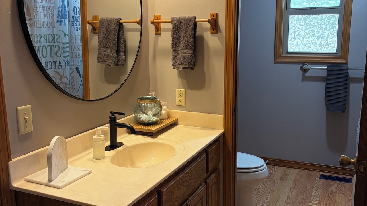 Photo of Bathroom in Shell Knob