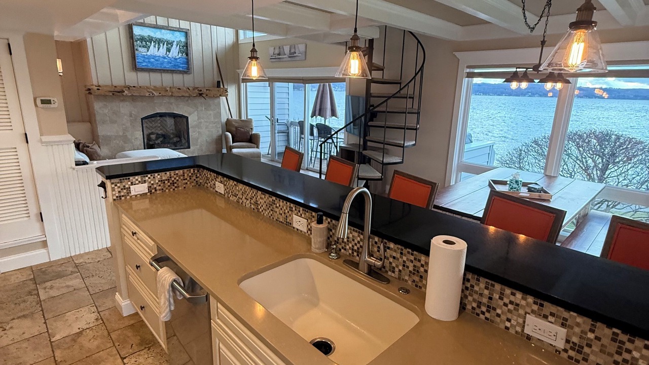 Photo of Kitchen in Boyne City