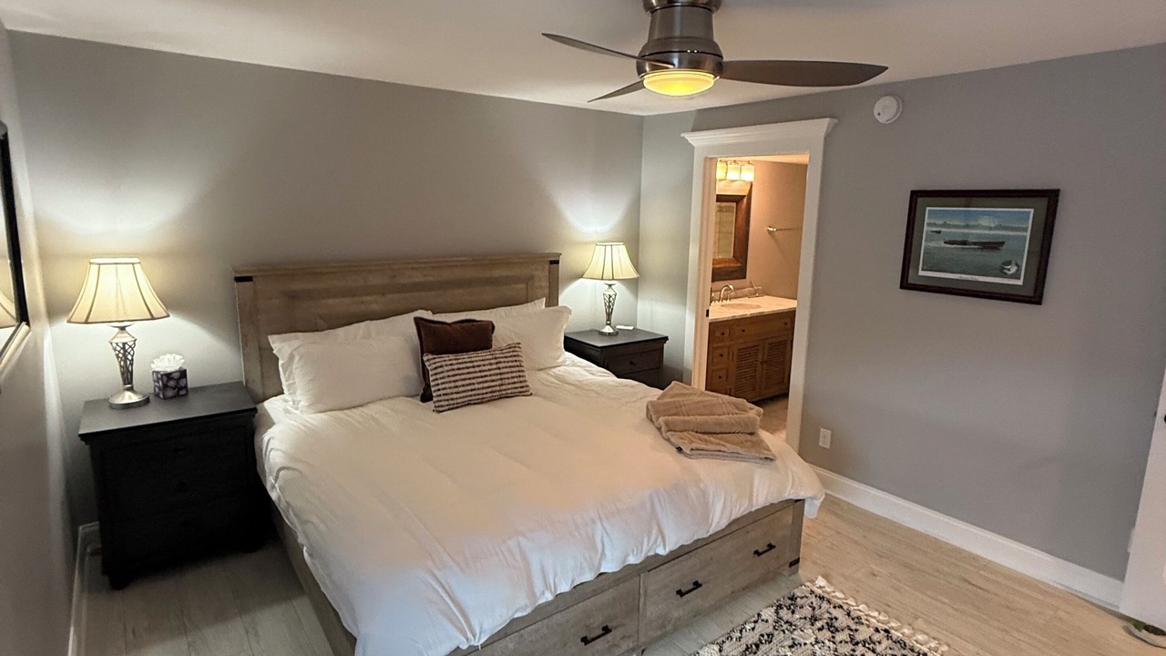 Photo of Bedroom in Boyne City