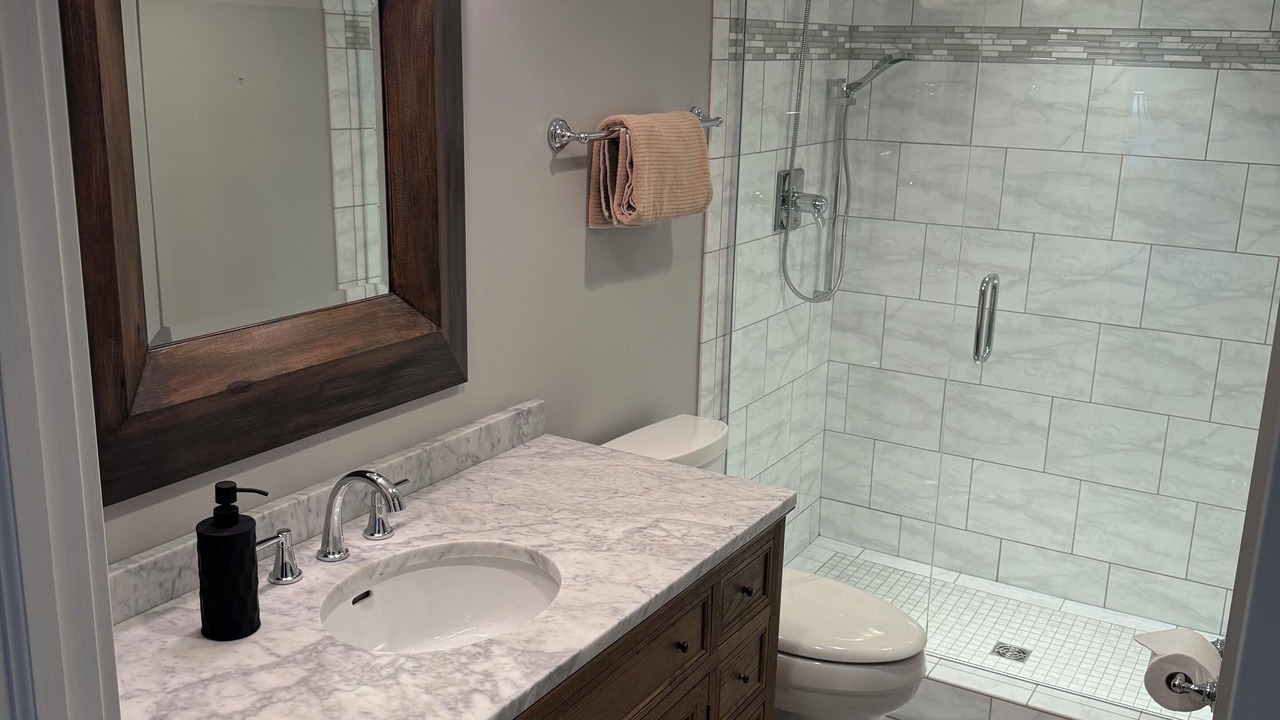 Photo of Bathroom in Boyne City