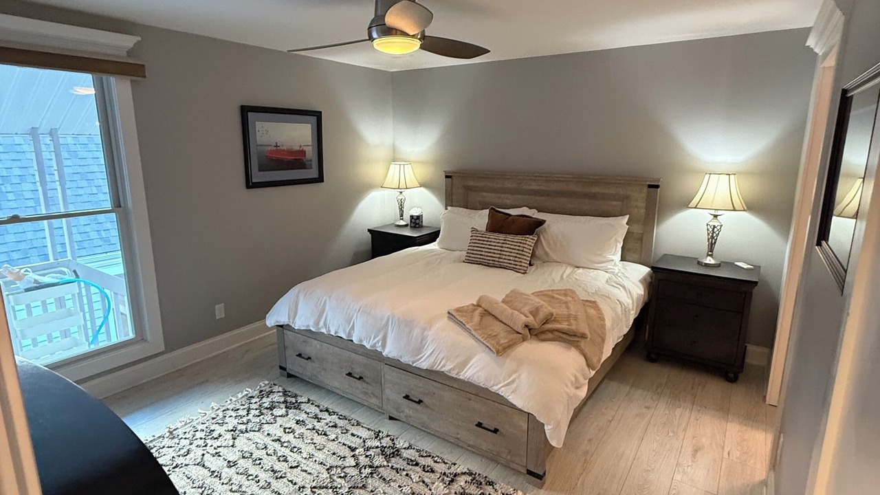 Photo of Bedroom in Boyne City