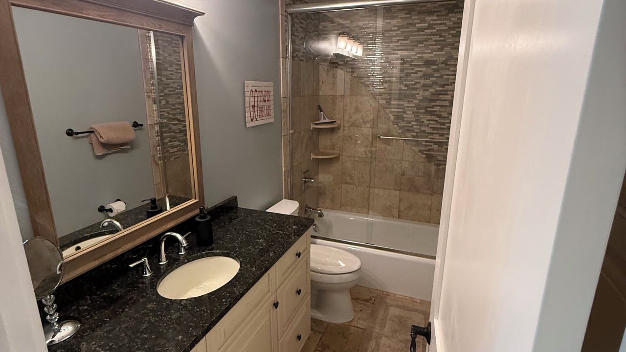 Photo of Bathroom in Boyne City