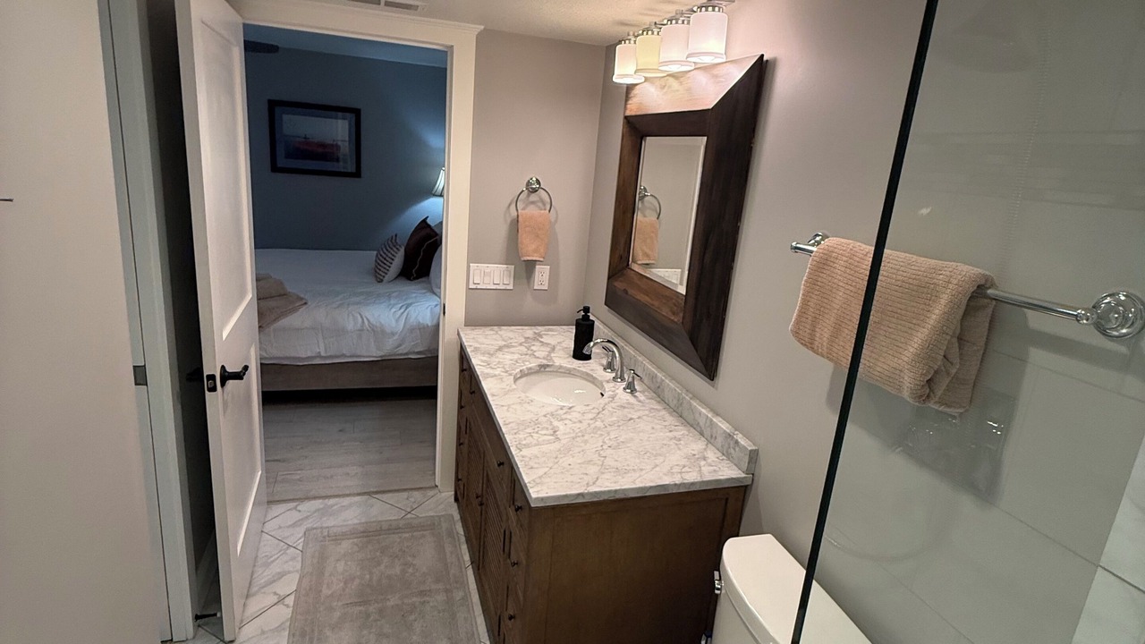 Photo of Bathroom in Boyne City