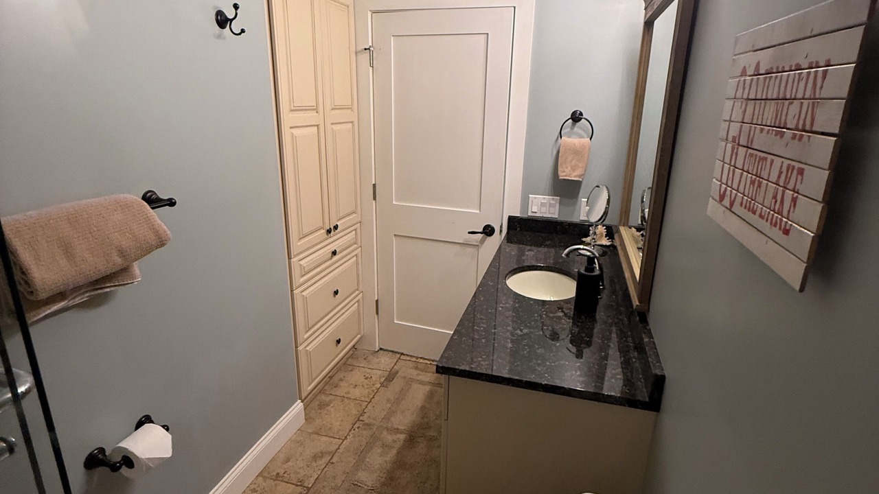 Photo of Bathroom in Boyne City