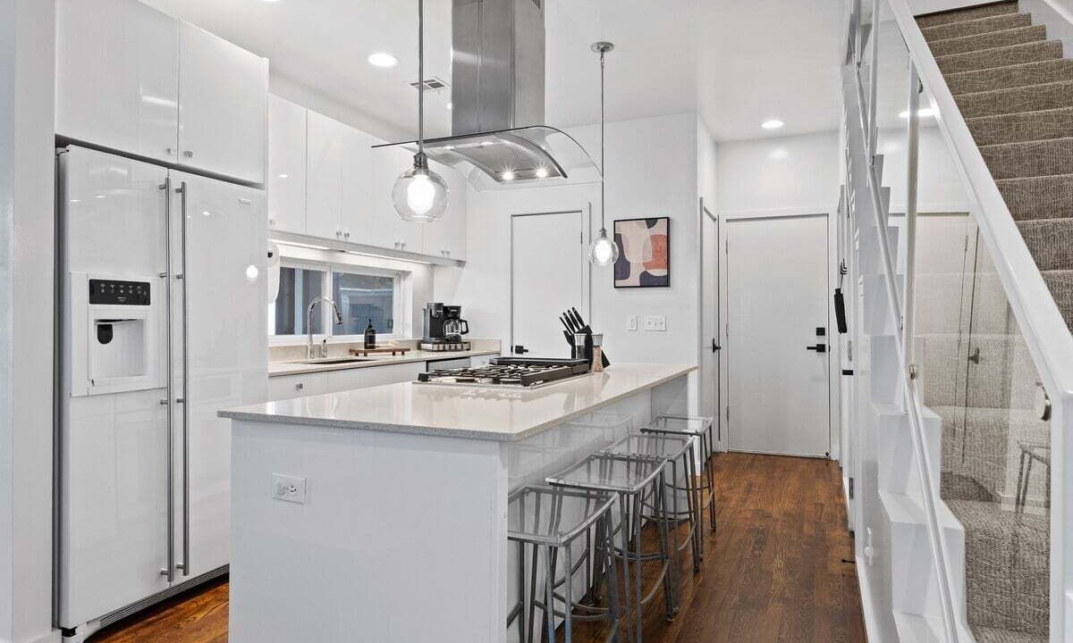 Photo of Kitchen in Cherry Street