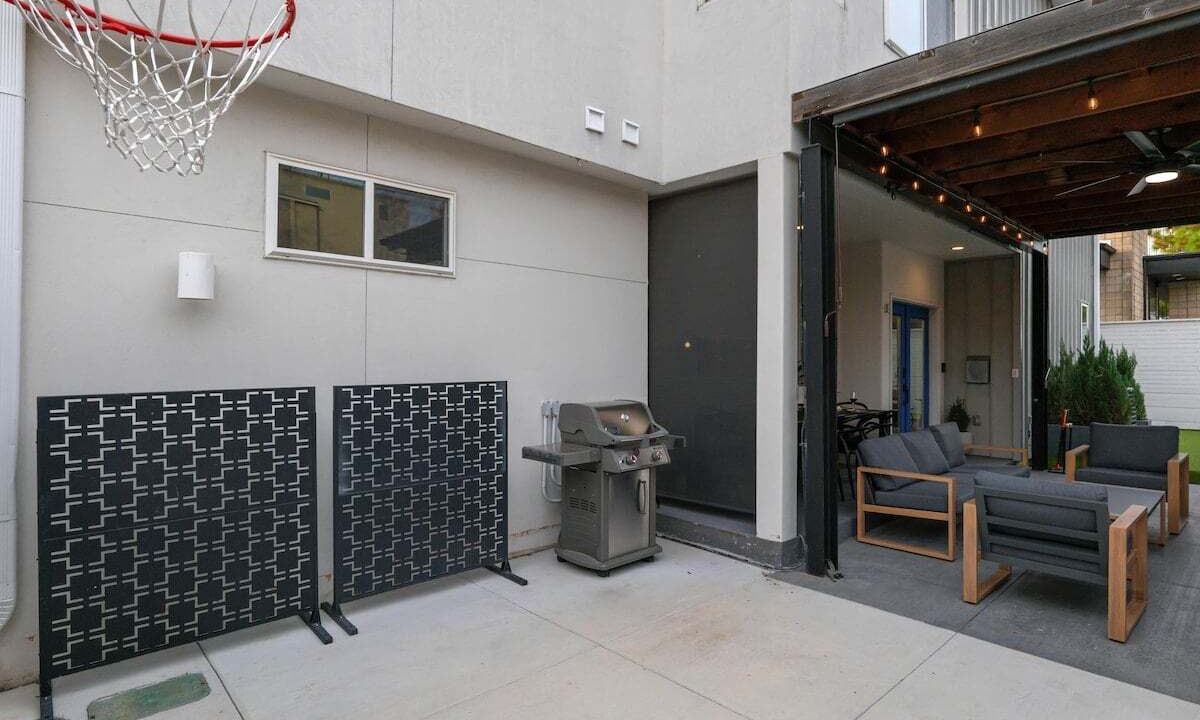 Photo of Patio Balcony in Cherry Street