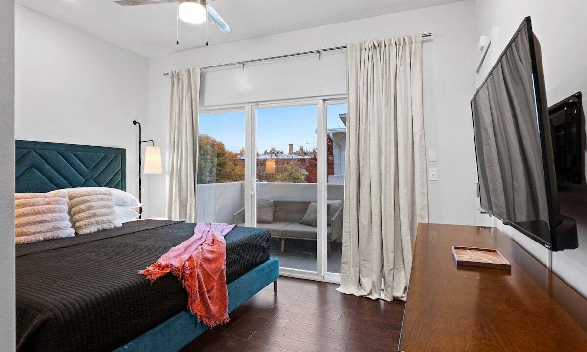 Photo of Bedroom in Cherry Street
